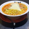 激辛ラーメンの拉麺帝王