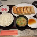 中野坂上 大竹餃子 - 