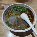 牛家兄弟 蘭州牛肉麺 - 