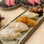 廻転寿司　まぐろ問屋 めぐみ水産 マークイズみなとみらい店 - 