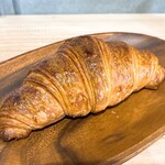 SchopBean 田町焙煎所 - クロワッサン 240円