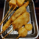 たま - 串揚げ