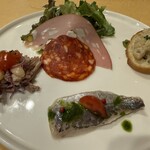 ブラカリイタリア料理店 - 