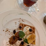 クロシェットカフェ - 