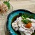 三愛 - 料理写真:梅水晶 ＆ たら白子ポン酢