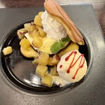 HATSUNEYA GARDEN CAFE - 