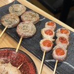 スミビトケムリ - 