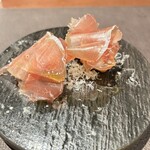 Kumazawa - 長野生ハム　ニョッキ