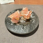 Kumazawa - 長野生ハム　ニョッキ