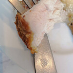 シカゴピザ&ボルケーノパスタ Meat&Cheese Forne - 