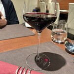 Kumazawa - ランブルスコ　ロッソ　グラスパロッサ