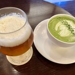 HATSUNEYA GARDEN CAFE - 