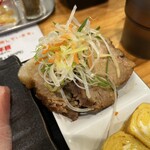 わ楽 - チャーシュー