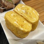 わ楽 - 厚焼き玉子