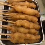 串カツ田中 - ポン酢