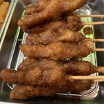 串カツ田中 - 味噌