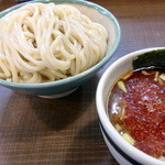 じゃじゃ。 - 辛つけめん