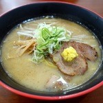 麺屋 玄 - 味噌ラーメン