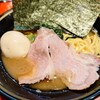 八代目 麺家 あくた川