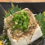 タンドール酒場 SAKURA TAVERN - デュカ冷奴