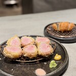 東京とんかつ がぶう - 