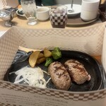 ビッグボーイ - 料理写真: