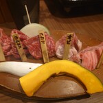 焼肉 味ひときれ - 