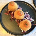 STRI 町田 - 暖かい前菜　ありがたい