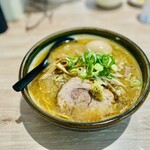 ラーメン 郷 - 