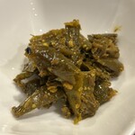 タンドール酒場 SAKURA TAVERN - 青唐辛子のピクルス　