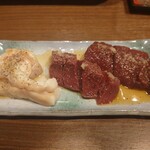 焼肉 味ひときれ - 