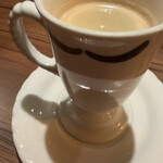 びっくりドンキー - ドリンク写真: