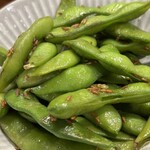 タンドール酒場 SAKURA TAVERN - クミン枝豆