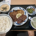 ねぎし - 料理写真: