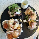 STRI 町田 - 前菜