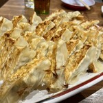 宇都宮餃子館 - 5種餃子盛り合わせ