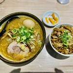 ラーメン 郷 - 