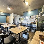 寺地食堂 - 店内