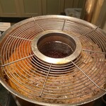 シャーウッドガーデン レストラン - コンソメスープ　美味しいです♪