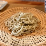 そば切り 荒凡夫 - そば三昧・二八そば