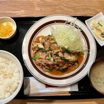 つるかめ食堂 - 