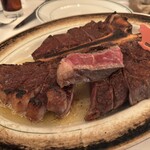 ウルフギャング・ステーキハウス 六本木 - 