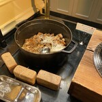 シャーウッドガーデン レストラン - 