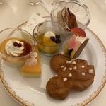 シャーウッドガーデン レストラン - 