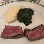 ウルフギャング・ステーキハウス 六本木 - 