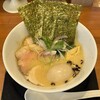光の葉 - 鶏白湯 光の葉らーめん 1200円