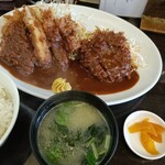 とんかつ ひろ喜 - 