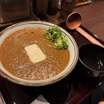 香川 一福 神田店 - カレーうどん大