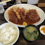 とんかつ ひろ喜 徳庵本店 - 