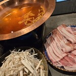 下北六角 - しゃぶしゃぶ